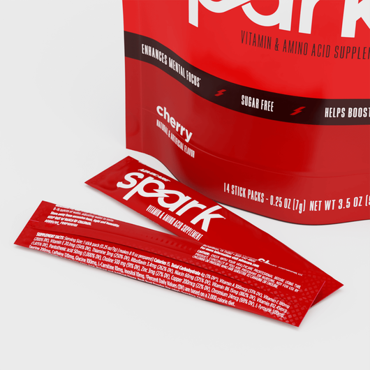 CHERRY SPARK ENERGY PACKS