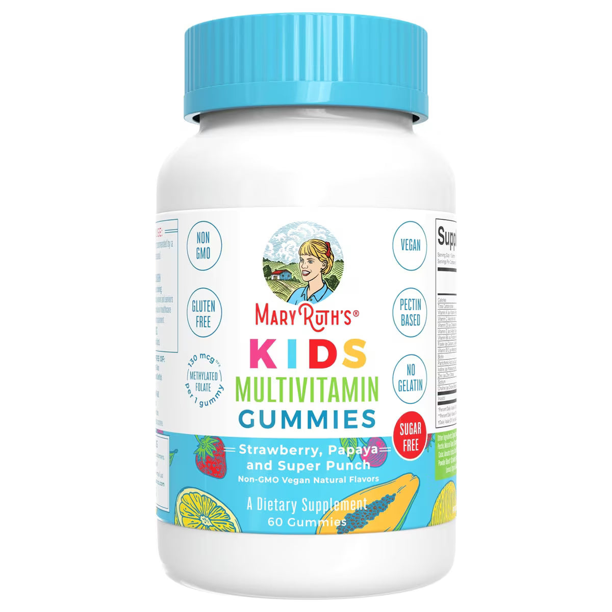 KIDS MULTIVITAMIN GUMMIES