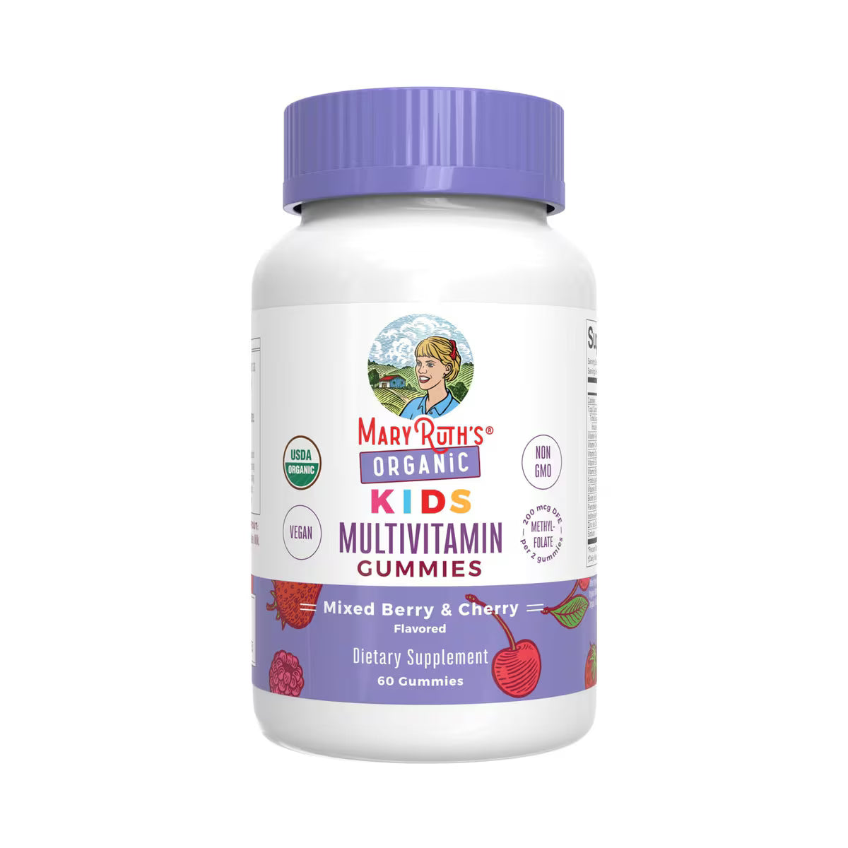 ORGANIC KIDS MULTIVITAMIN GUMMIES
