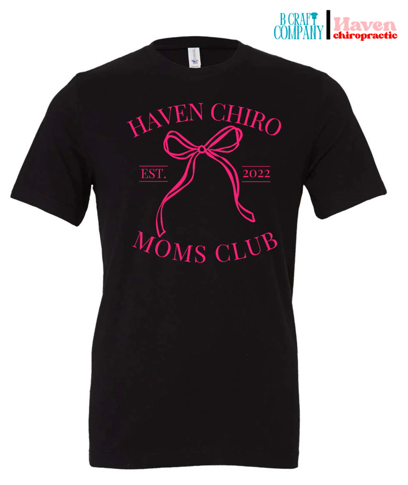 PRE-ORDER! MOM'S CLUB T-SHIRT