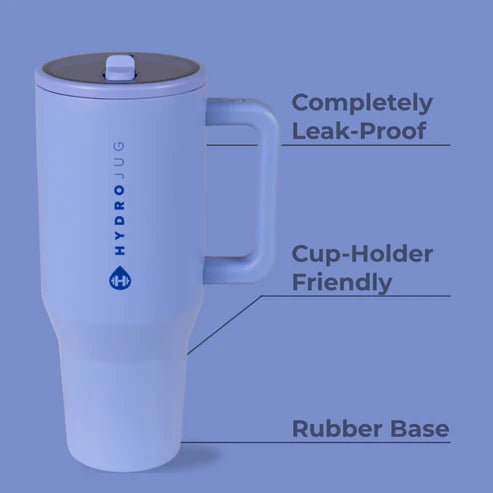 PERI BLUE 32 OZ TRAVELER
