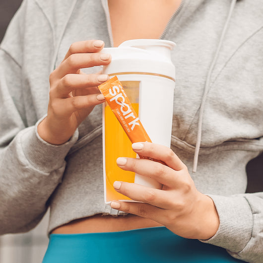 MANDARIN ORANGE SPARK ENERGY PACKS