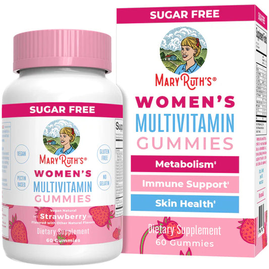 WOMEN'S MULTIVITAMIN GUMMIES