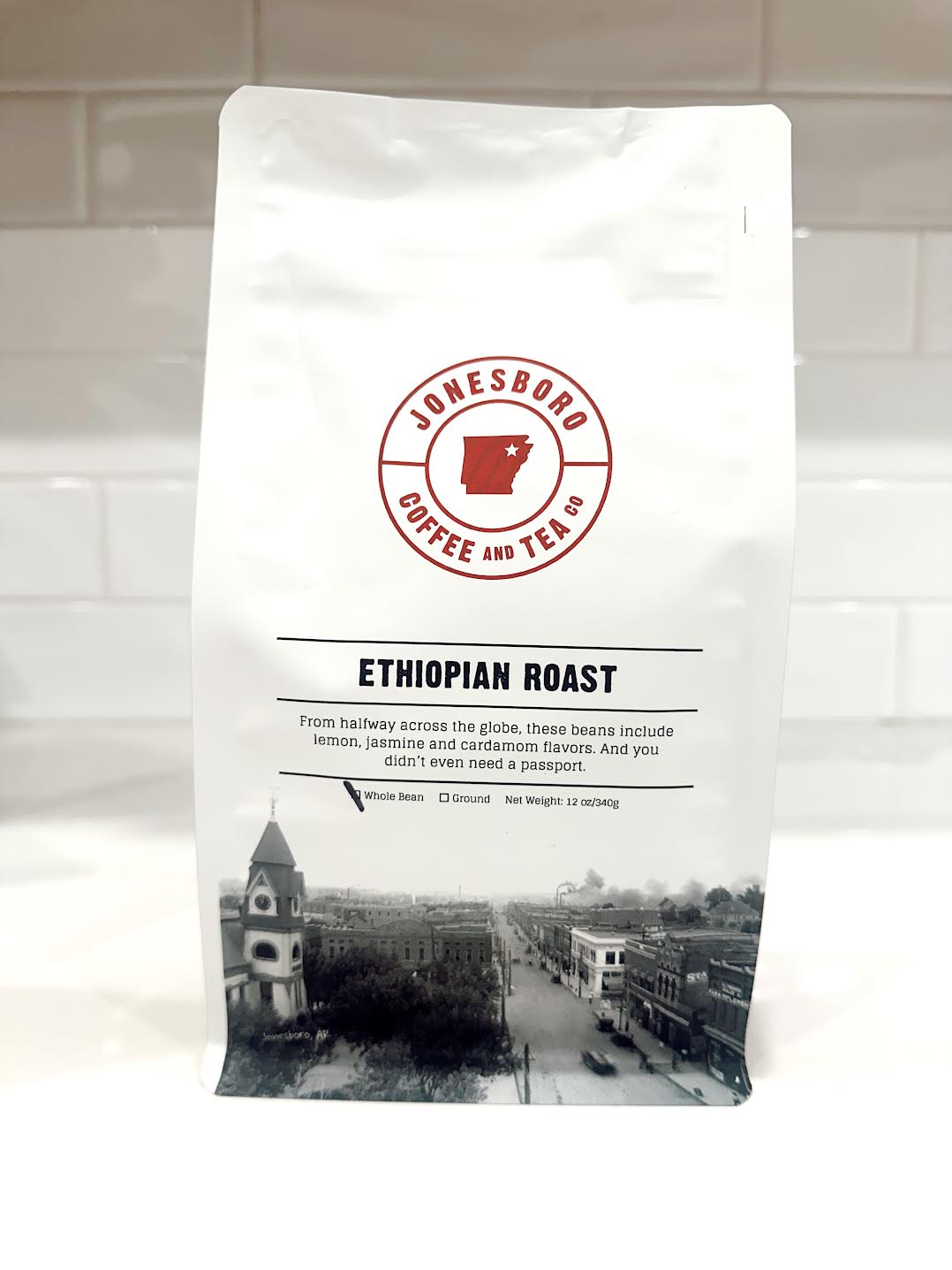 DOWNTOWN DARK ROAST GROUND