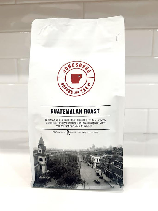 GUATEMALAN ROAST GROUND