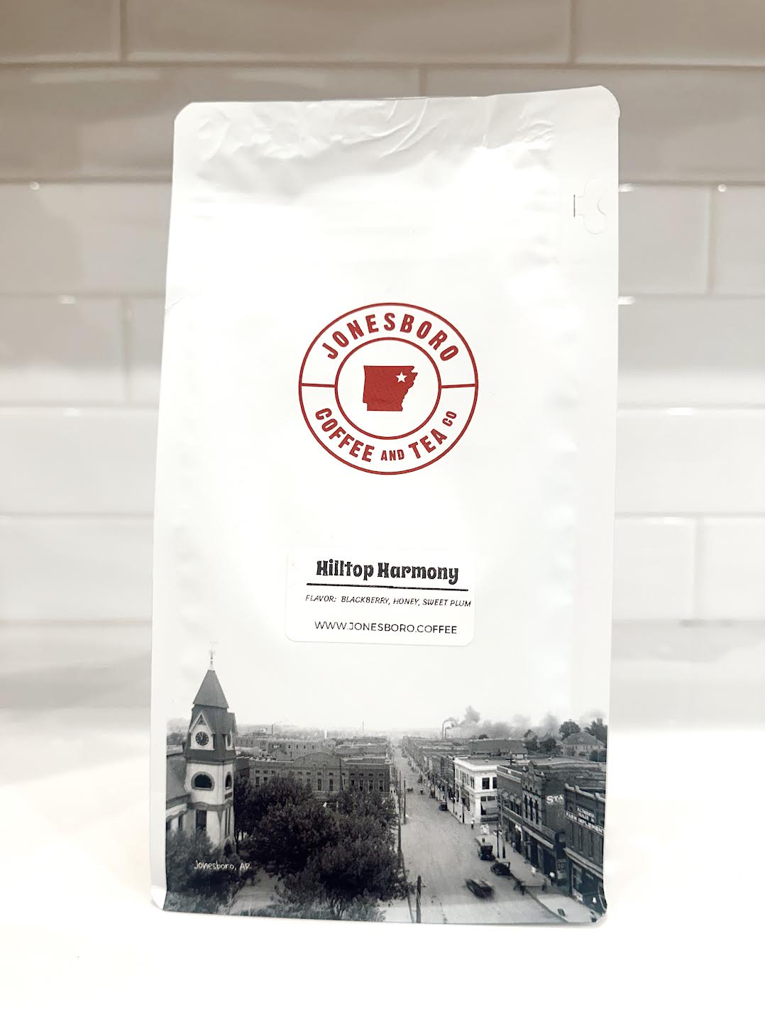 ETHIOPIAN ROAST GROUND