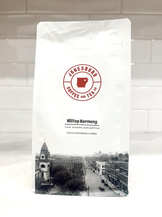 ETHIOPIAN ROAST GROUND