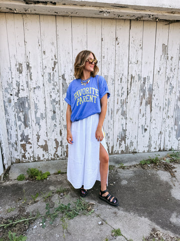 FAVORITE PARENT GRAPHIC TEE