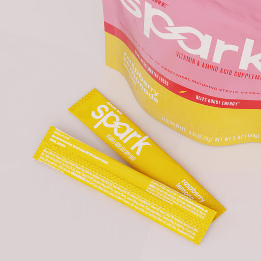 RASPBERRY LEMONADE SPARK ENERGY PACKS