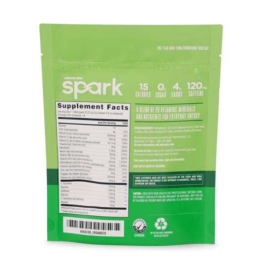 LIMEADE SPARK ENERGY PACKS