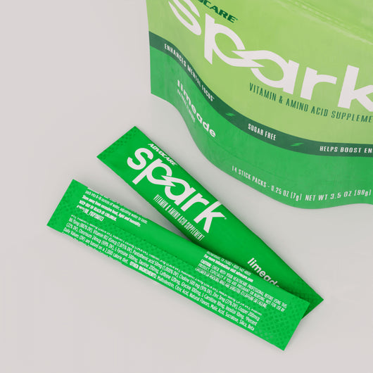 LIMEADE SPARK ENERGY PACKS
