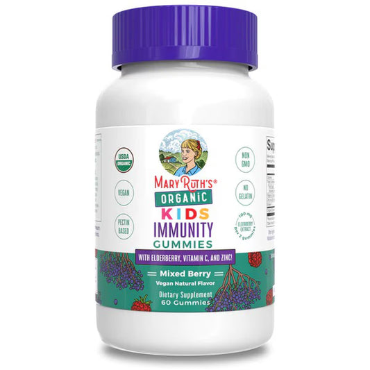 ORGANIC KIDS IMMUNITY GUMMIES