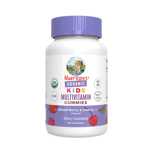 ORGANIC KIDS MULTIVITAMIN GUMMIES