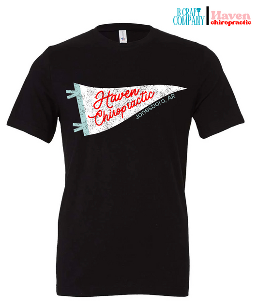 PRE-ORDER! VINTAGE FLAG T-SHIRT