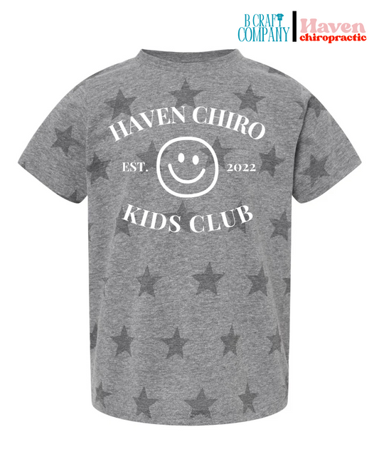 PRE-ORDER! KID'S CLUB T-SHIRT