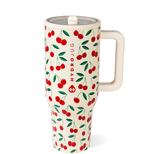CREAM CHERRY 32 OZ TRAVELER