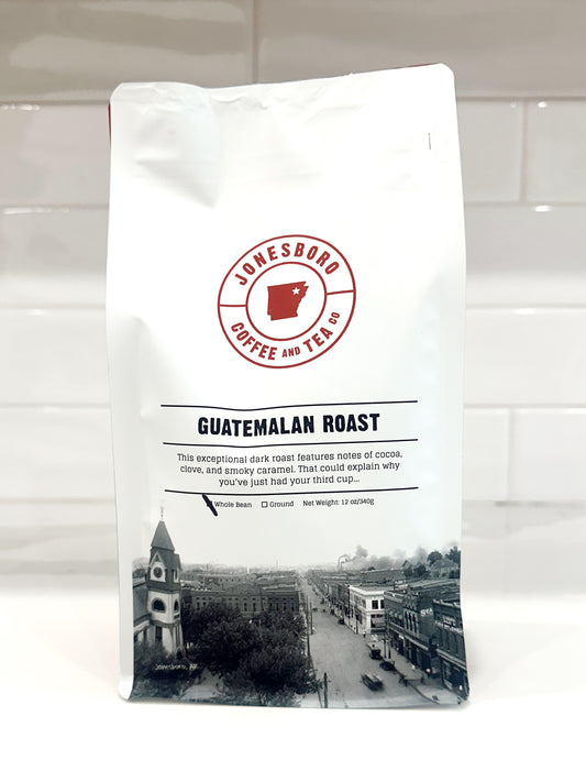 GUATEMALAN ROAST WHOLE BEAN