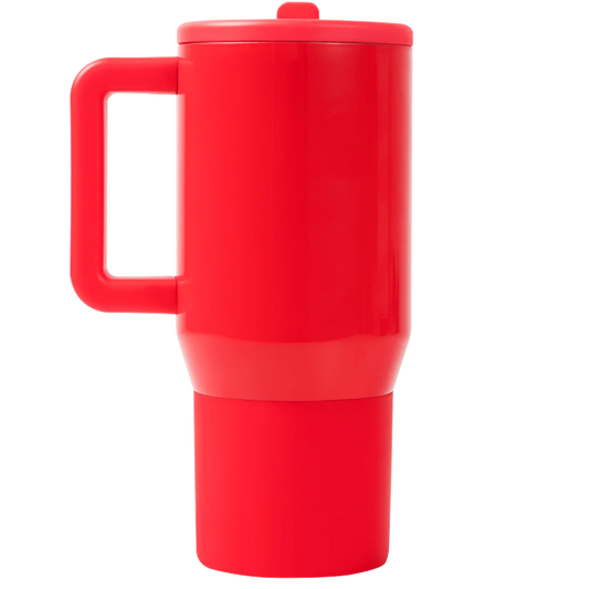 RED SHINE 32 OZ TRAVELER